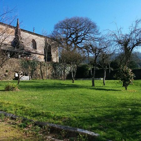 Pazo Vilabade Exteriér fotografie