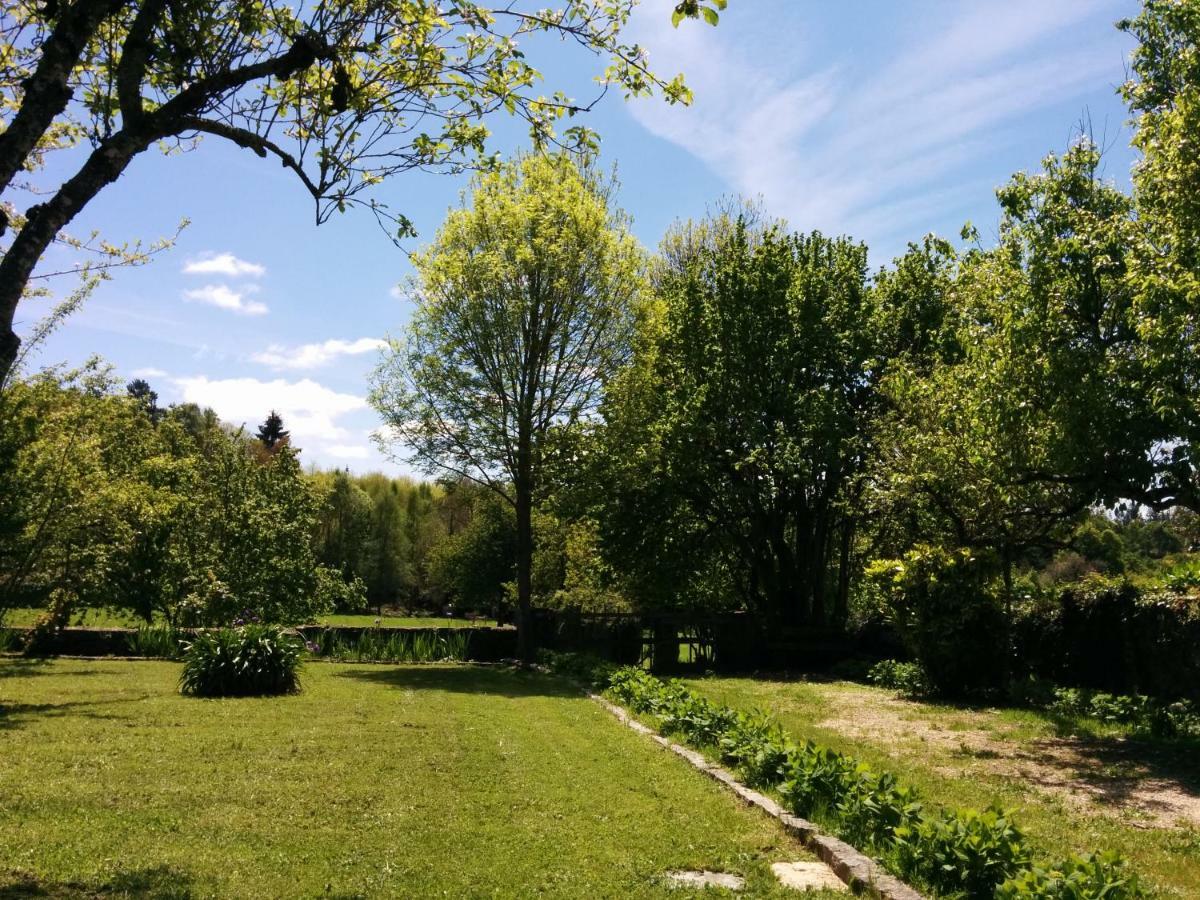 Pazo Vilabade Exteriér fotografie