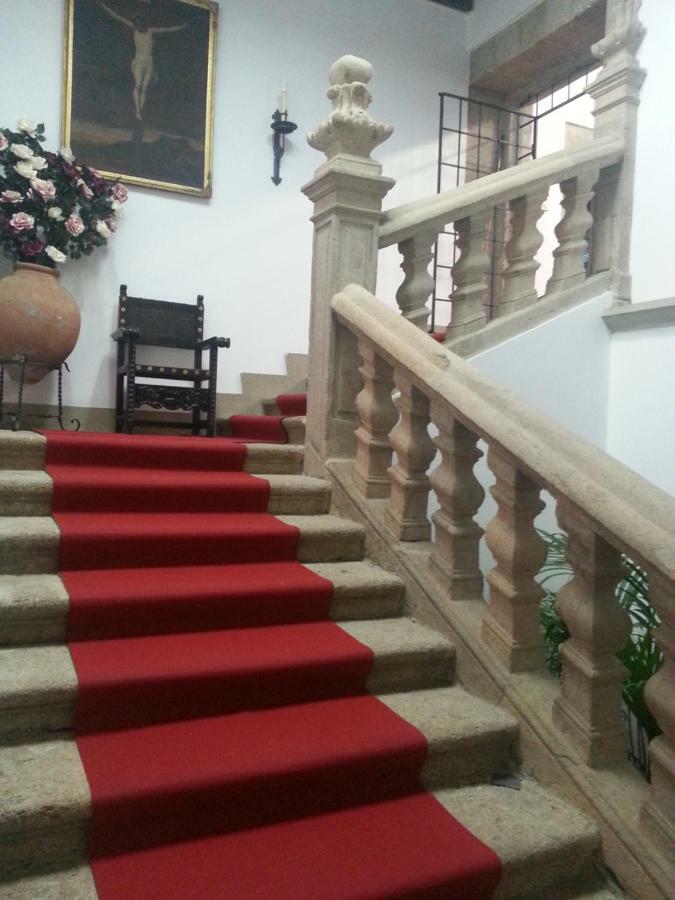 Pazo Vilabade Exteriér fotografie