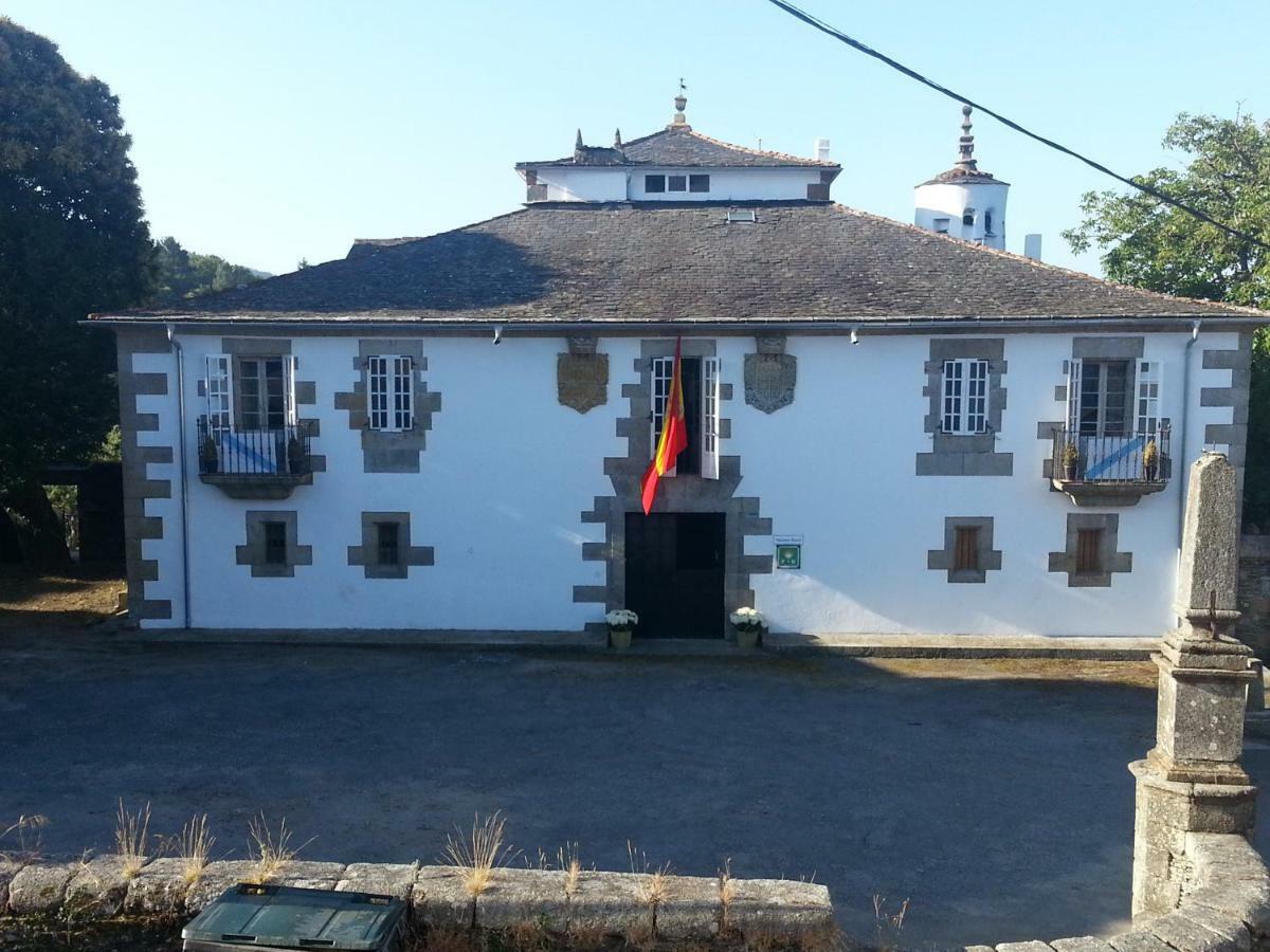 Pazo Vilabade Exteriér fotografie