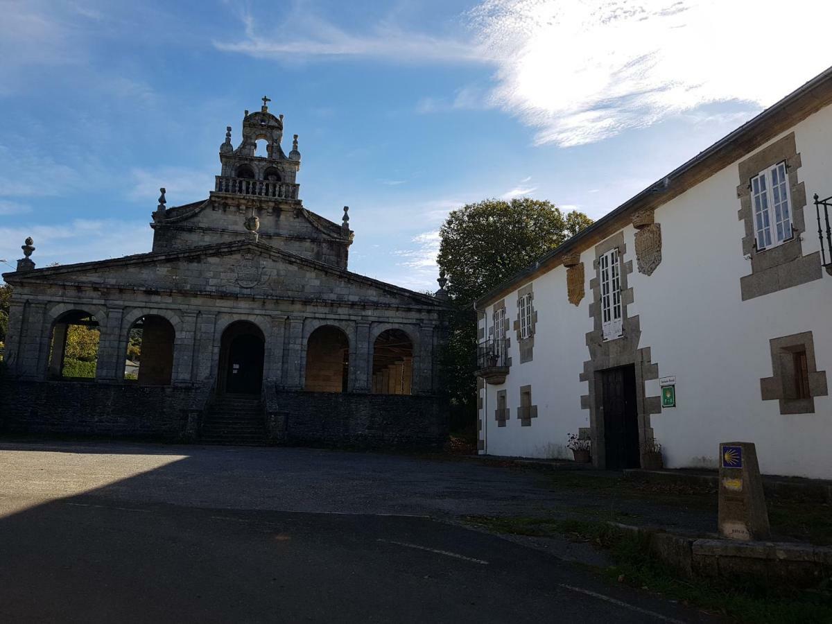 Pazo Vilabade Exteriér fotografie