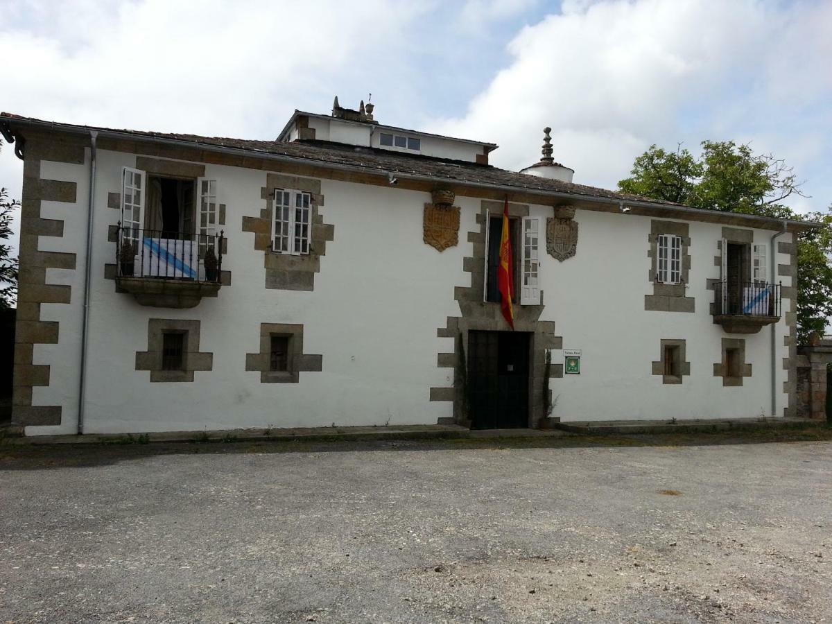 Pazo Vilabade Exteriér fotografie