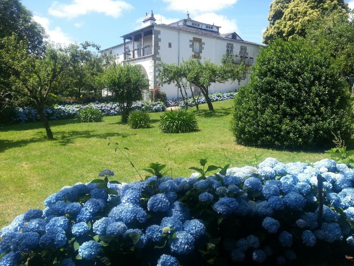 Pazo Vilabade Exteriér fotografie