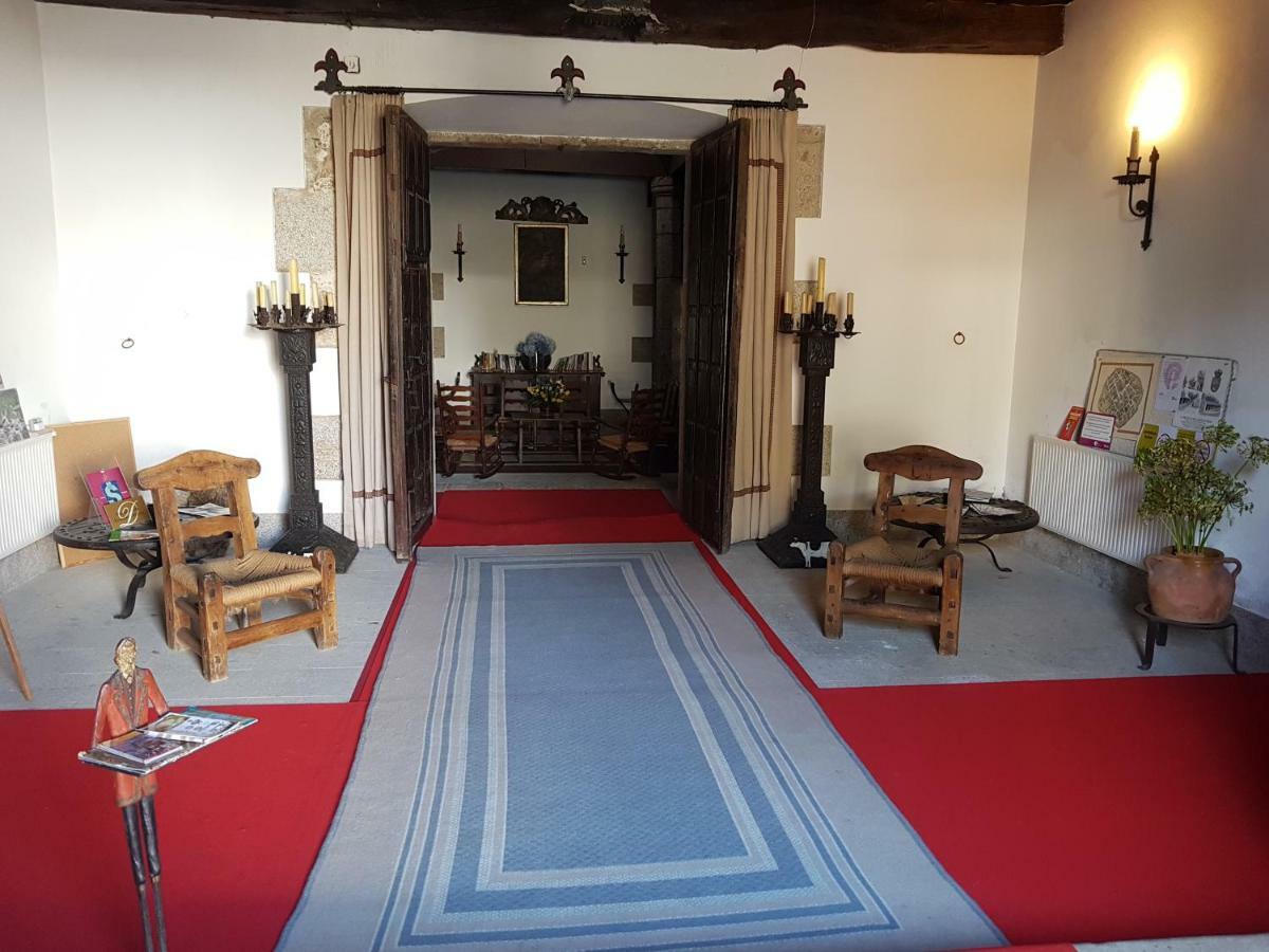 Pazo Vilabade Exteriér fotografie