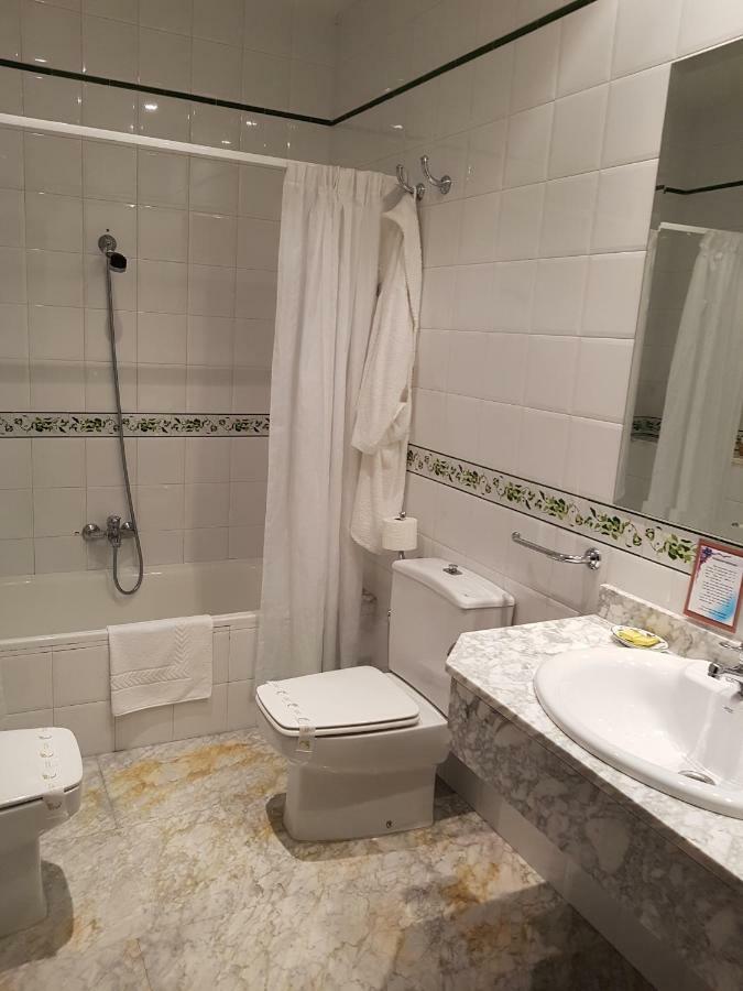 Pazo Vilabade Exteriér fotografie