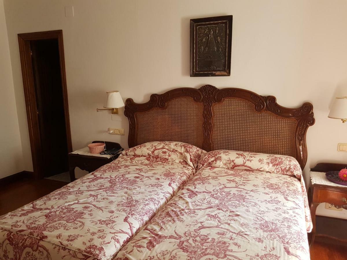 Pazo Vilabade Exteriér fotografie